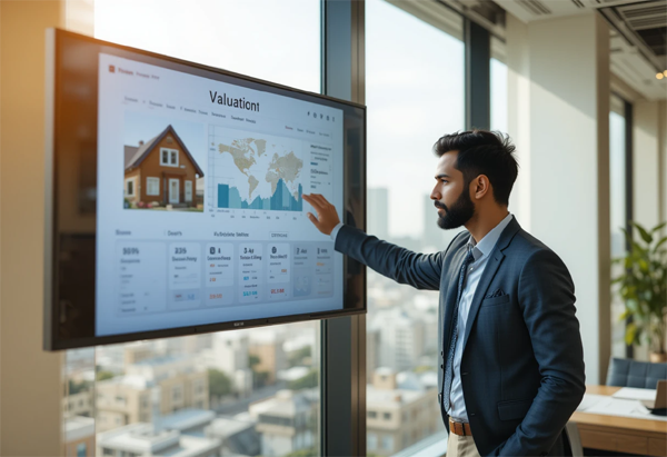Property Valuation vs Market Price: What’s the Difference?
